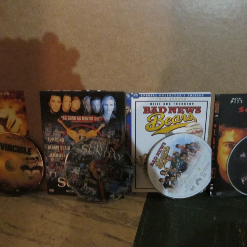 DVD Bundle